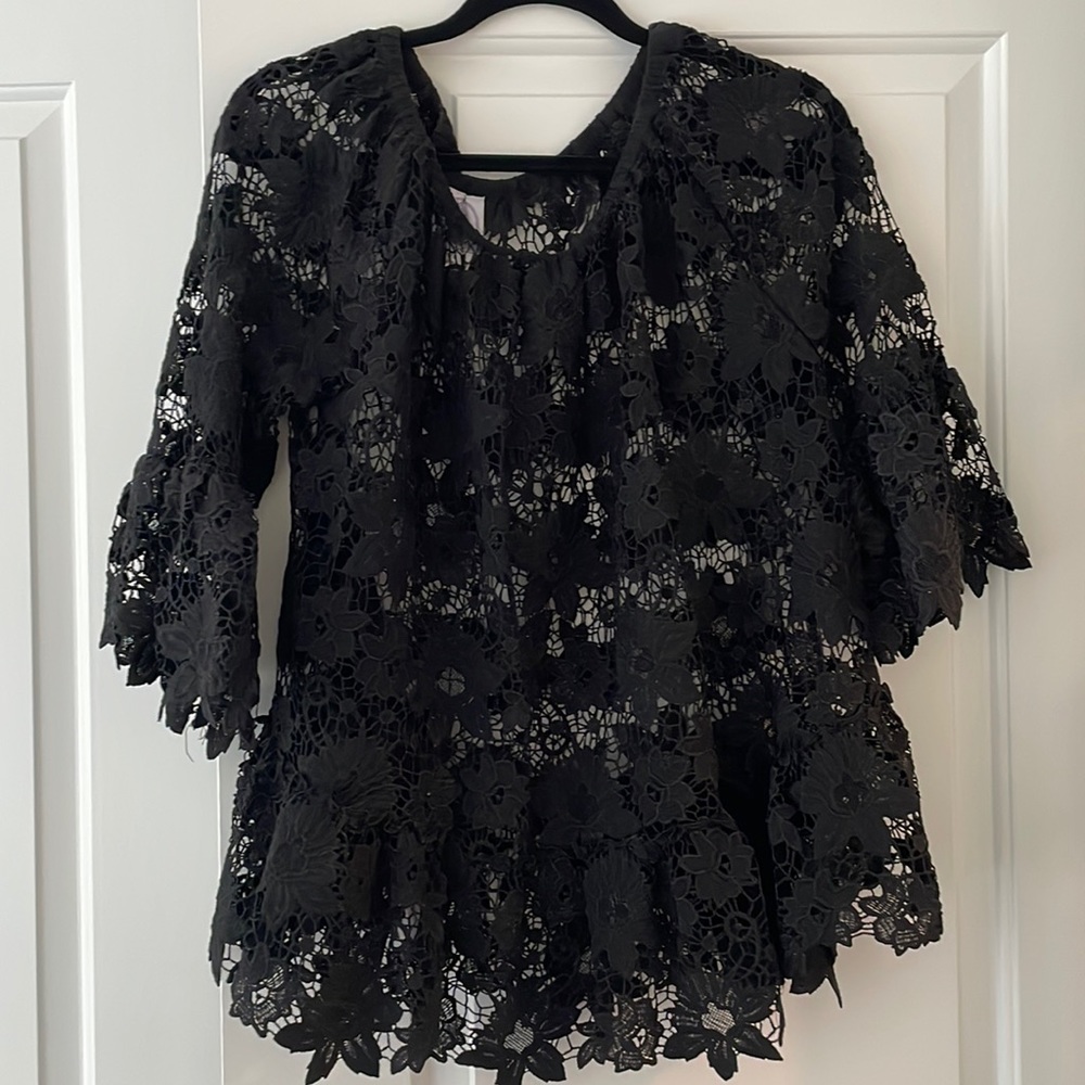 Muchette cover up